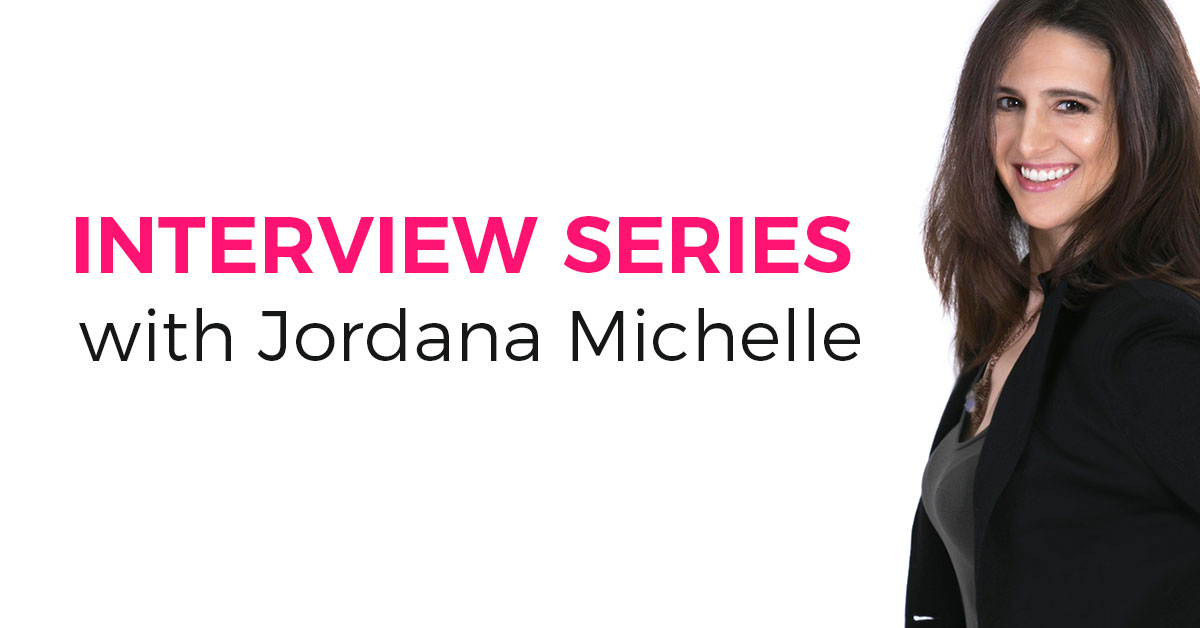Jordana Michelle - Come Out Confidently