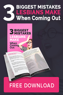 Jordana Michelle - 3 Biggest Mistakes Lesbians Make When Coming Out Free Guide
