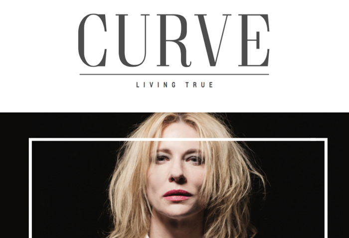 Curve Magazine And Lesbian Lifestyle With Merryn Johns