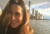 Jordana Michelle on the Hudson River in New York City