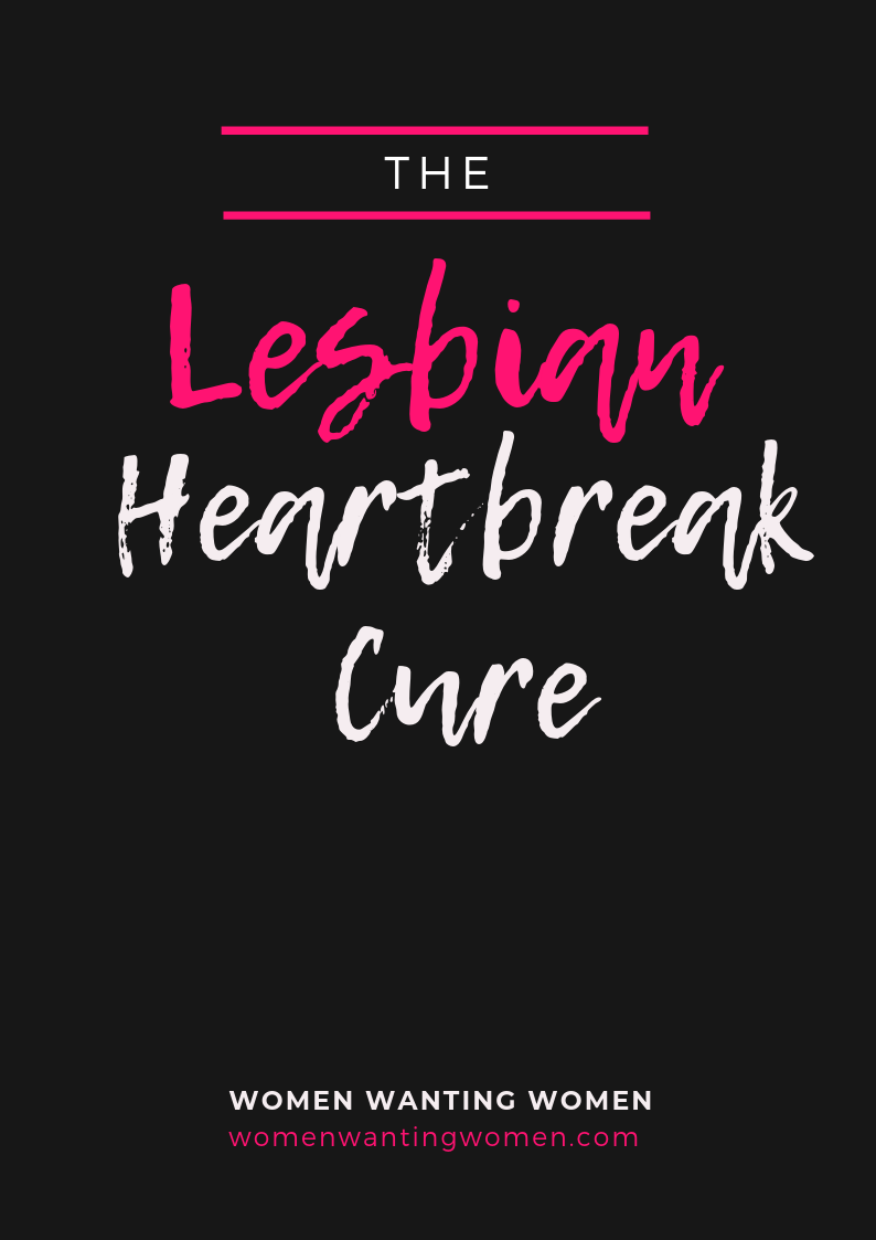 The Lesbian Heartbreak Cure By Jordana Michelle