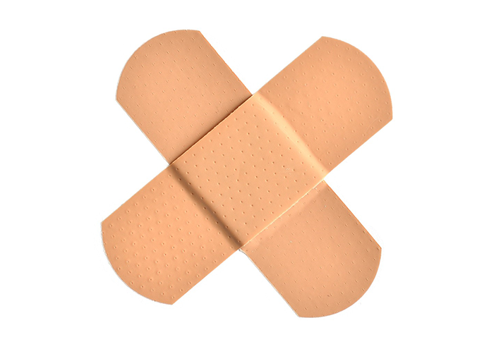 image of a bandaid