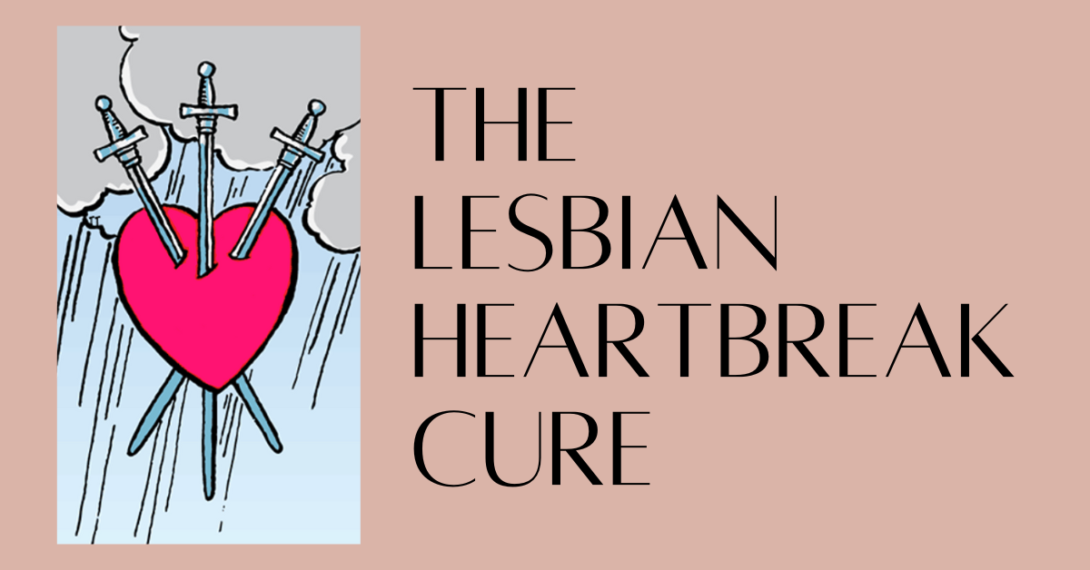Jordana Michelle - Lesbian Love Coach